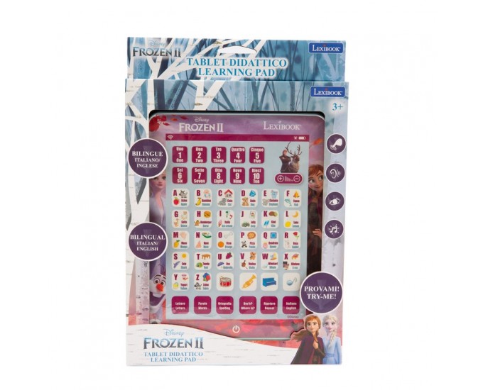 TABLET FROZEN LEXIBOOK