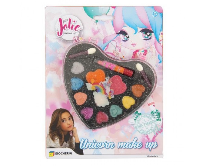 JOLIE UNICORNO MAKE UP