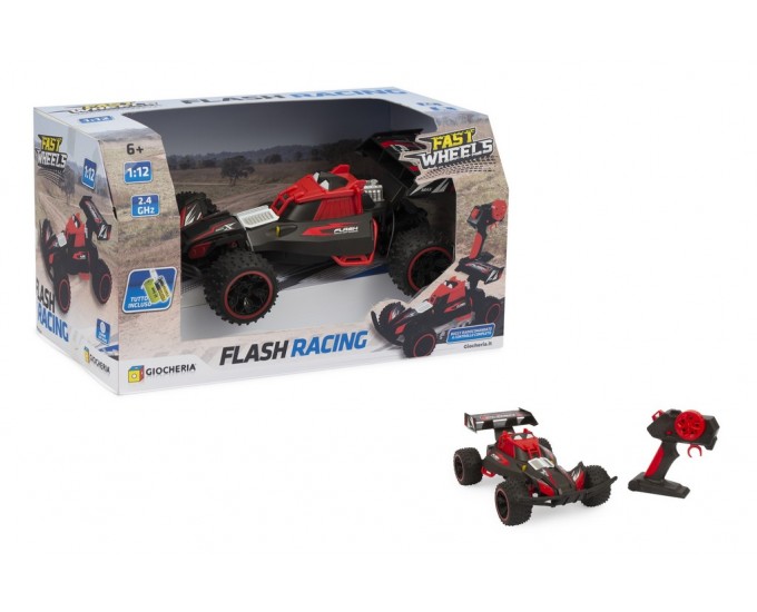 FW FLASH RACING BUGGY