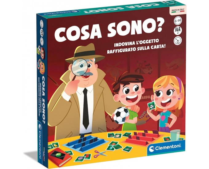 COSA SONO ?