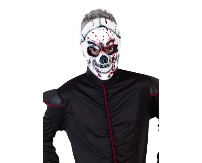 MASCHERA TESORO DEL   SANGUE