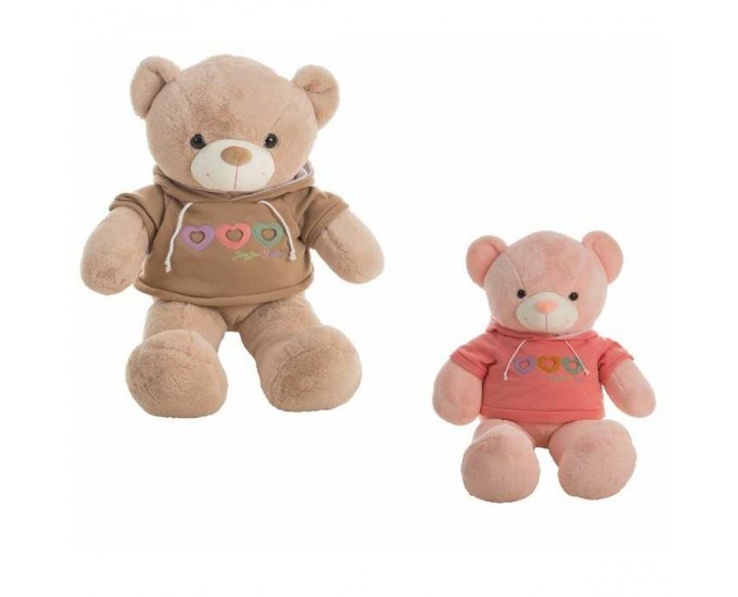 ORSO MATI 2 COL ASS.  115 CM