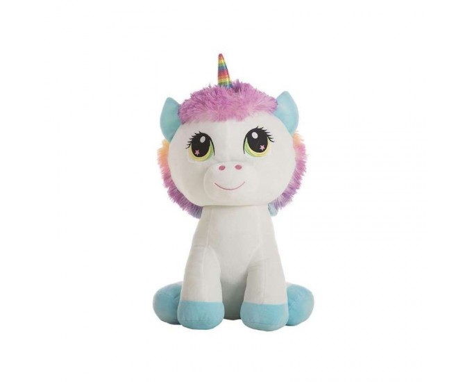 UNICORNO BEAUTY 38 CM 2 COL