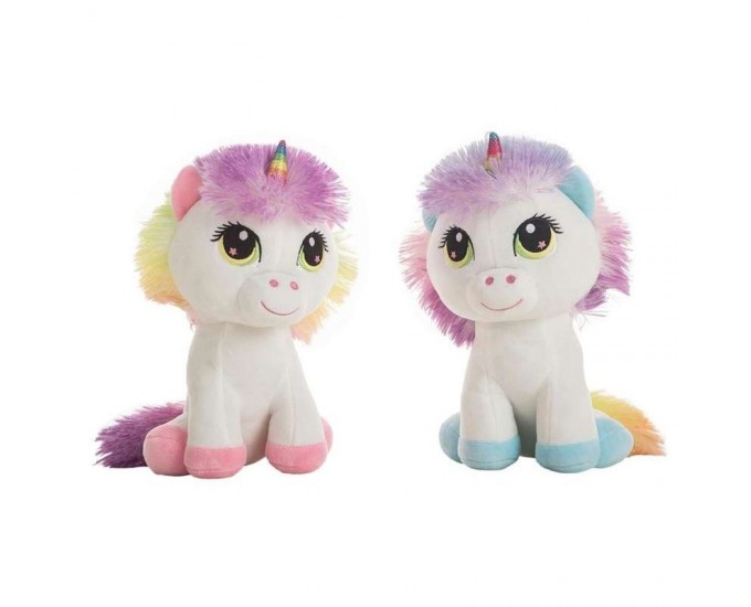 UNICORNO BEAUTY 26 CM 2 COL