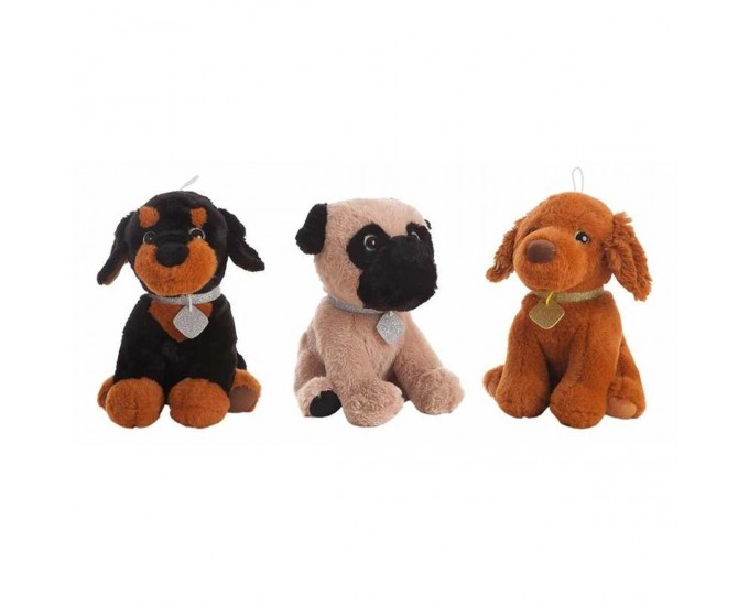 CAGNOLINO COCO 45 CM 4ASS
