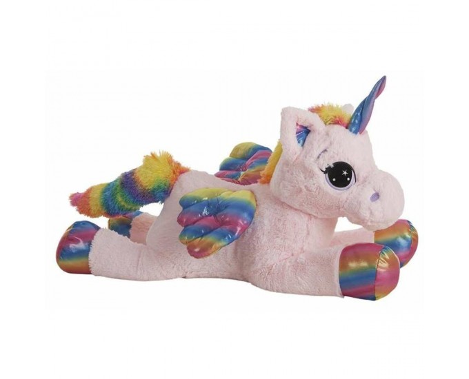 UNICORNO RAINBOW 130  CM