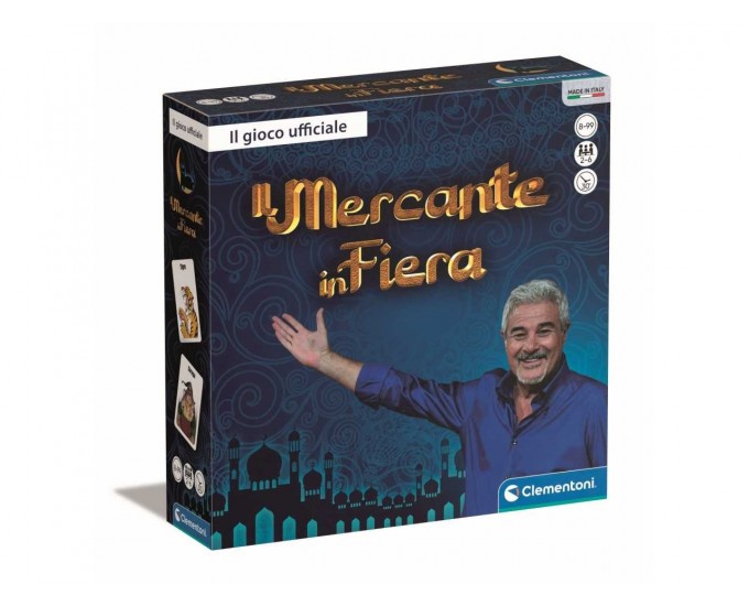 MERCANTE IN FIERA DISPLAY