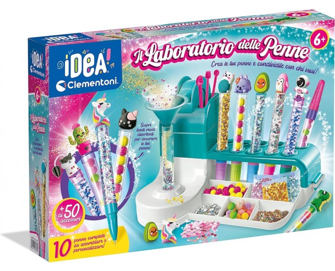LABORATORIO DELLE PENNE CLEMENTONI