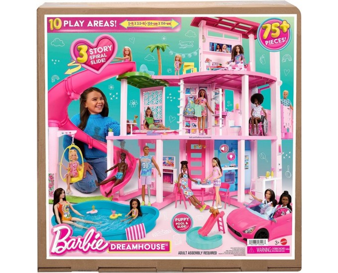 CASA DEI SOGNI DI BARBIE HMX10