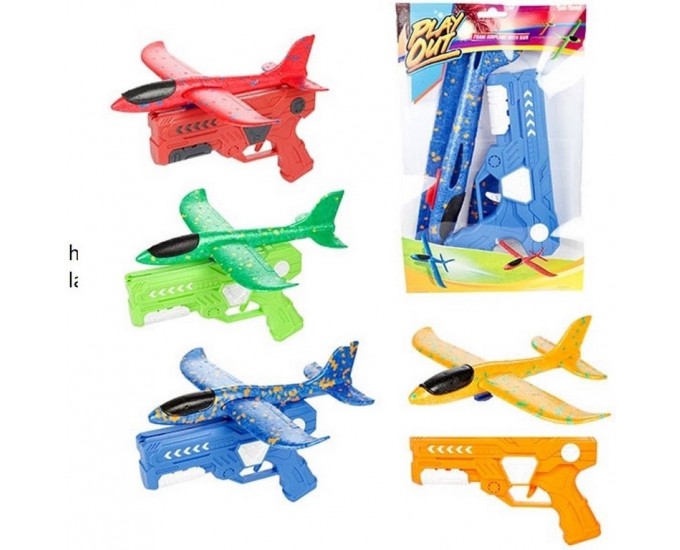 AEREO FOAM 23 CM 4 ASSORTITI