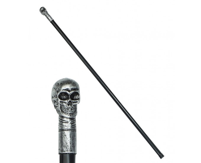 BASTONE TESCHIO 105 CM