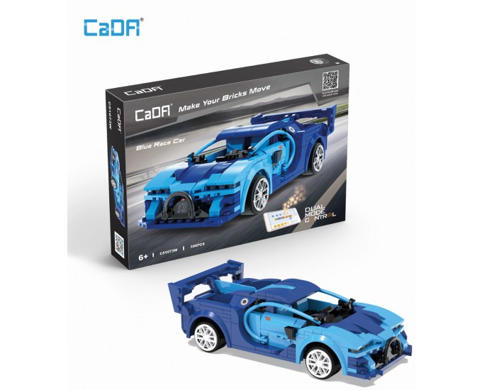 RC RACING CAR 325PZ CADA