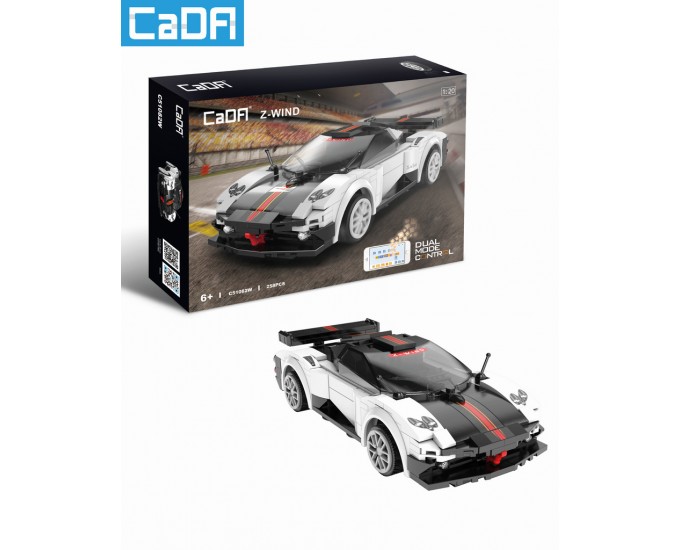 RC Z-WIND 258 PZ CADA