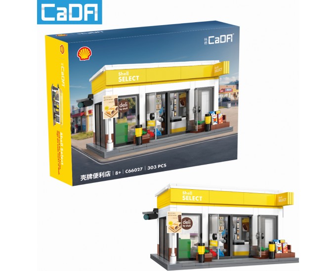 SHELL SELECT 303 PZ