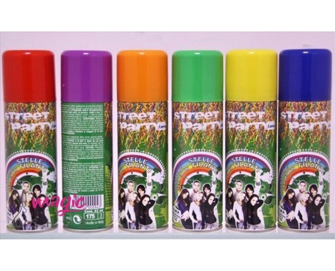 STELLE FILANTI SPRAY  COL. ASS. EXP