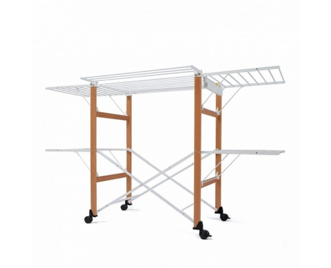 GULLIVER STENDIBIANCHERIA LEGNO