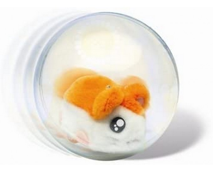 HAMTARO PALLA GIRAMONDO