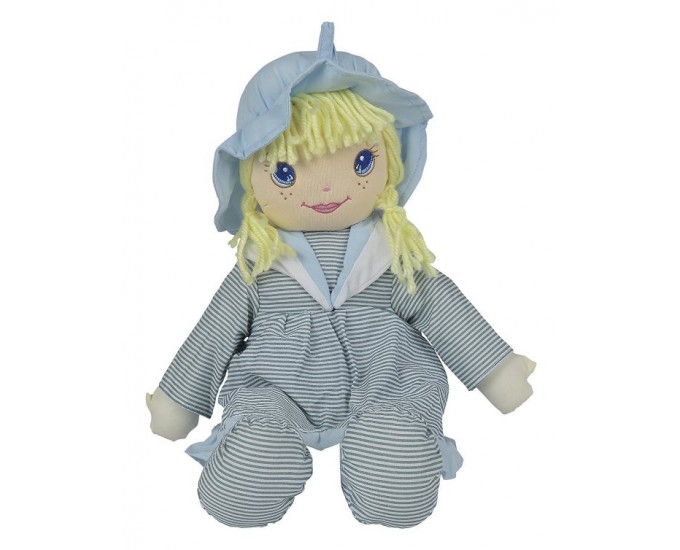 BAMBOLA DOLLY IN PEZZA CM.45