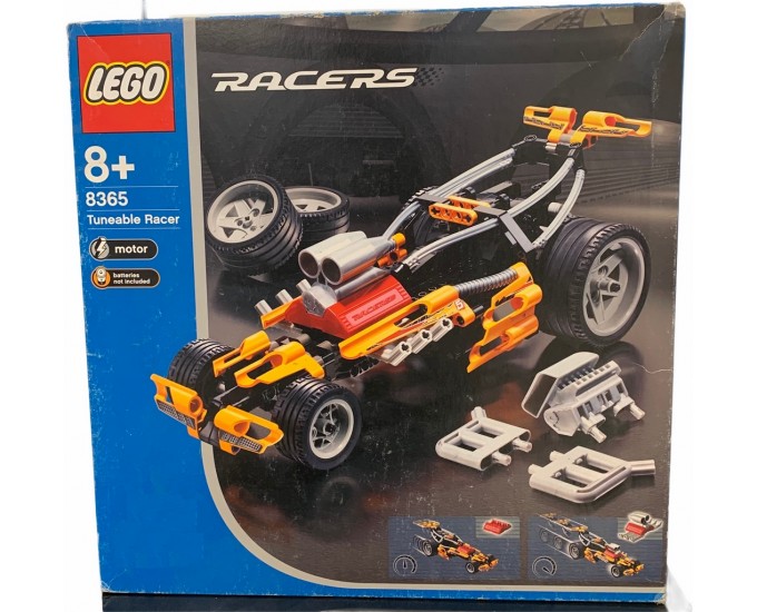 RACERS BAJA DESERT TUNEABLE RACER