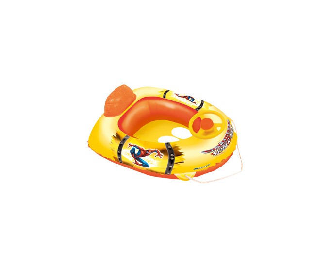 CANOTTO VOLANTE SPIDERMAN