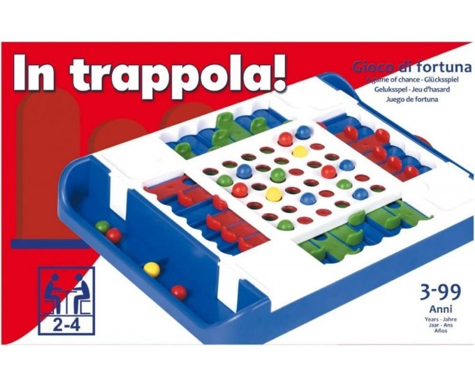 GIOCO IN TRAPPOLA