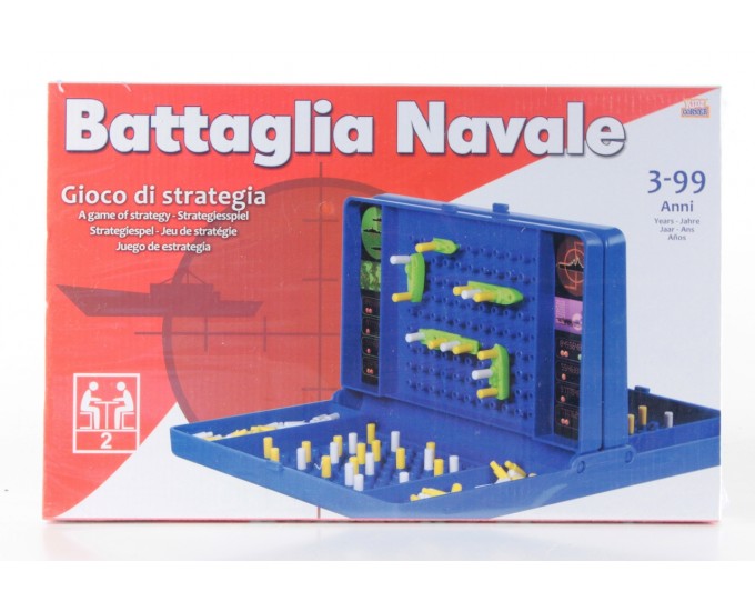 GIOCO BATTAGLIA NAVALE