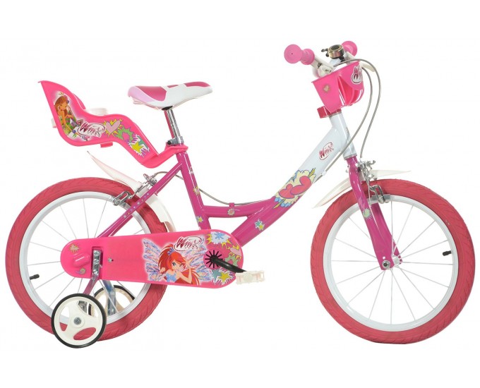 BICI 16 WINX