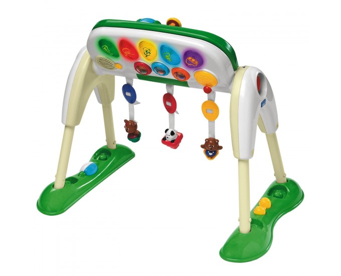 PALESTRA DE LUXE MULTIGIOCO