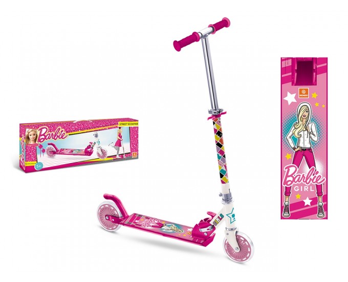 MONOPATTINO BARBIE