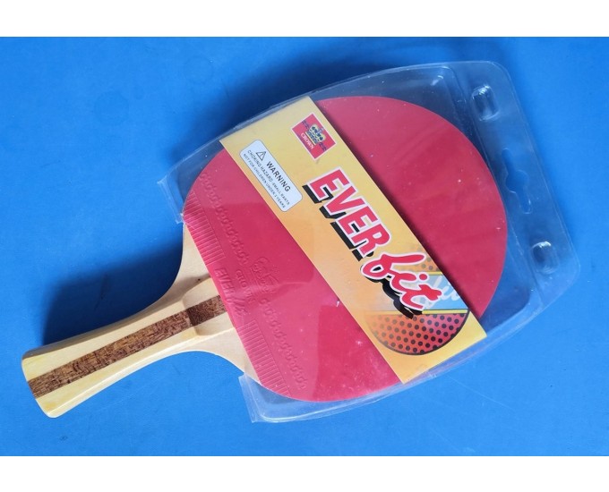 BLISTER RACCHETTA PING PONG