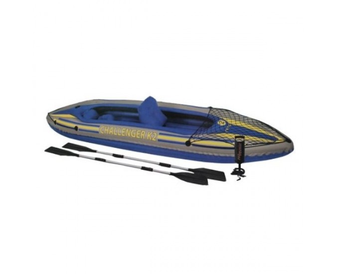 CANOA 2 PERSONE CHALLENGER K2