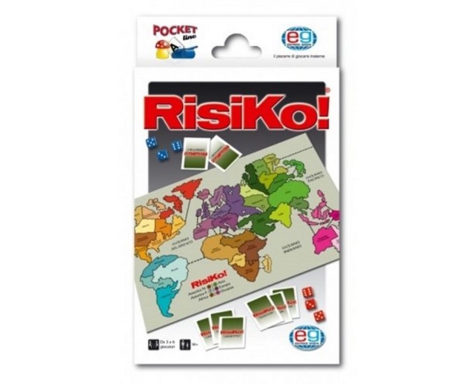 RISIKO! POCKET