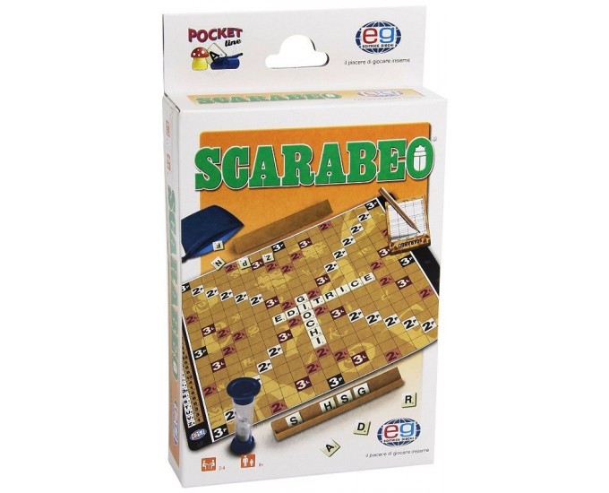 SCARABEO POCKET
