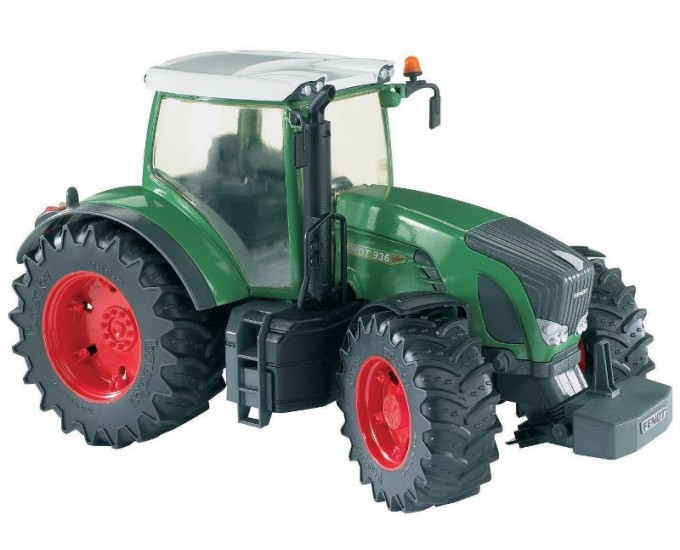 TRATTORE FENDT 936 VARIO