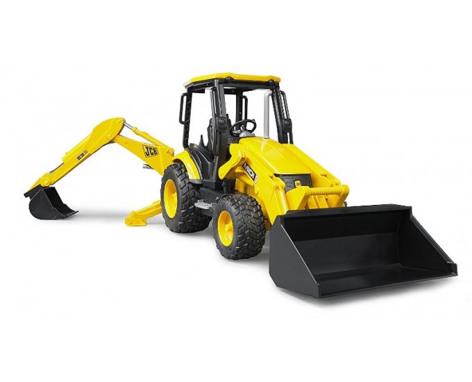 JCB MIDI CX ESCAVATORE