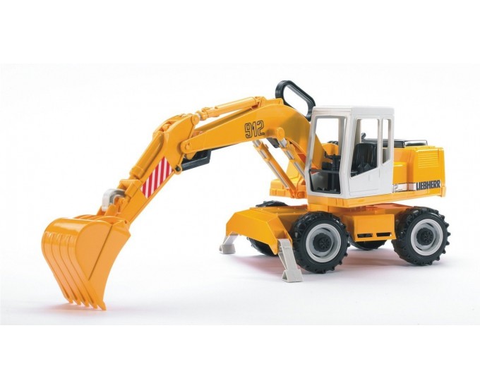 ESCAVATORE LIEBHERR
