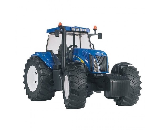 TRATTORE NEW HOLLAND T8040