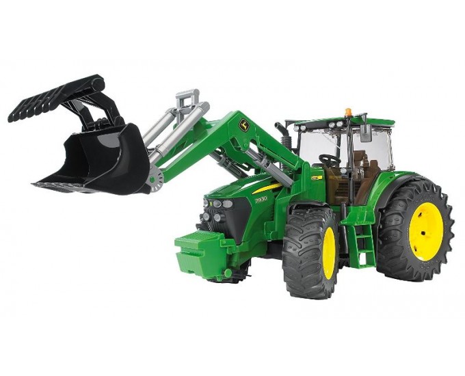 TRATTORE JOHN DEERE 7930 C/BEN