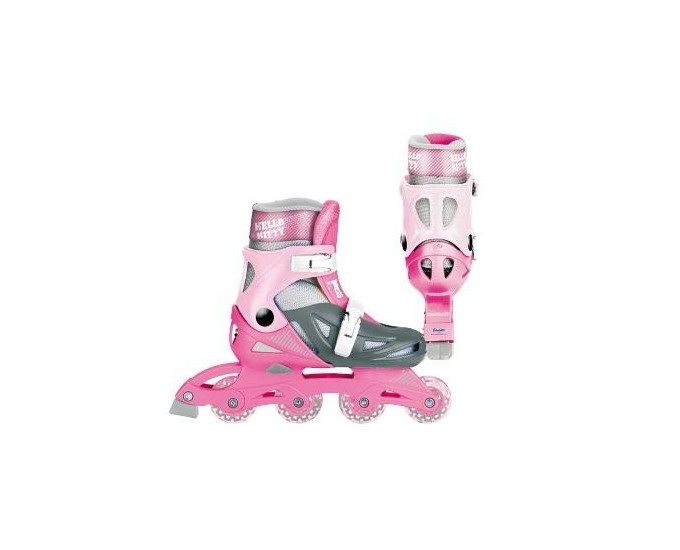 PATTINI IN LINEA HELLO KITTY 33-36