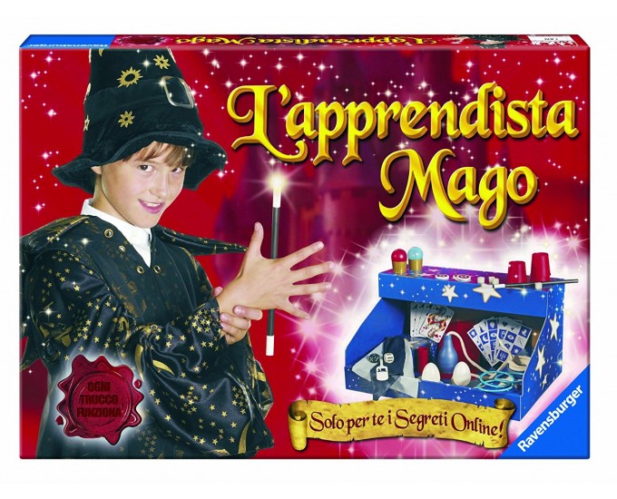 APPRENDISTA MAGO RAVENSBURGER