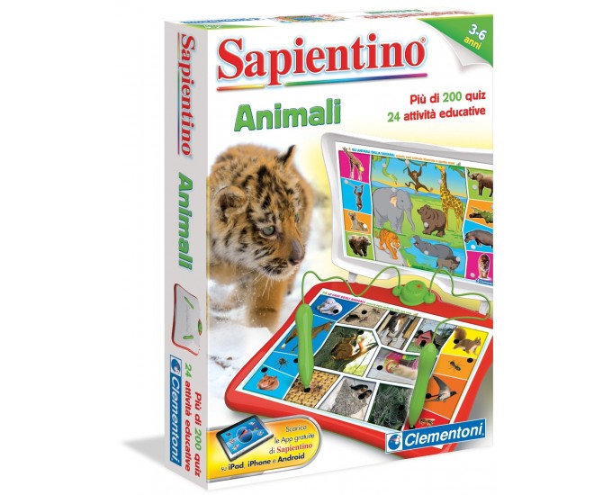 SAPIENTINO ANIMALI