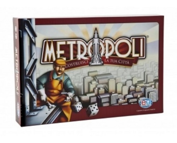 GIOCO METROPOLIS