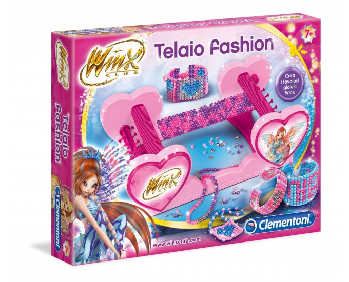 WINX TELAIO ROCK