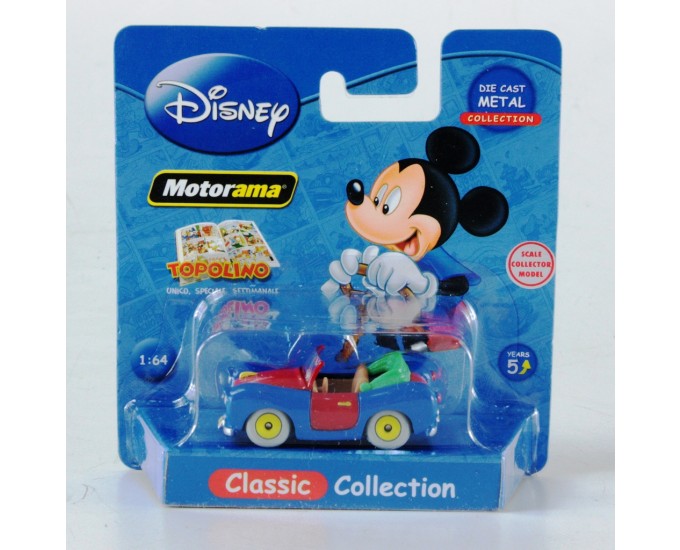 AUTO DISNEY 1:64   IMB.12 PZ