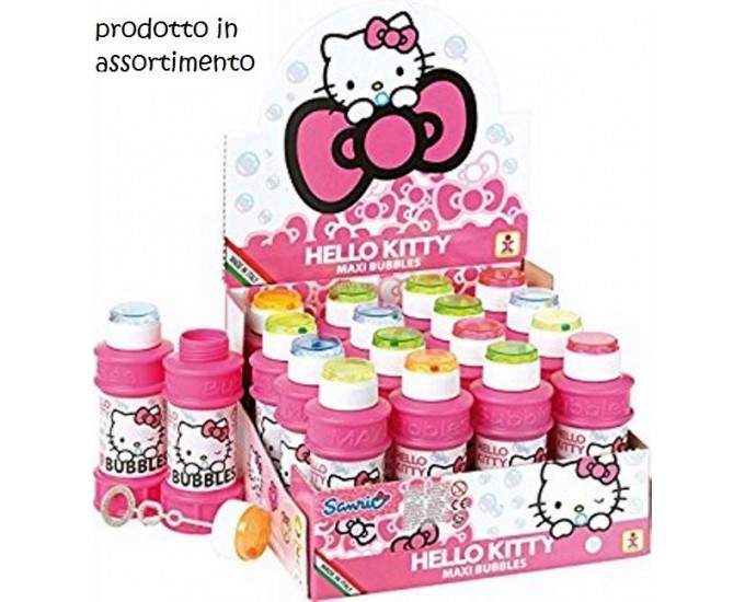 MAXI BOLLE DI SAPONE DISNEY ESP.16