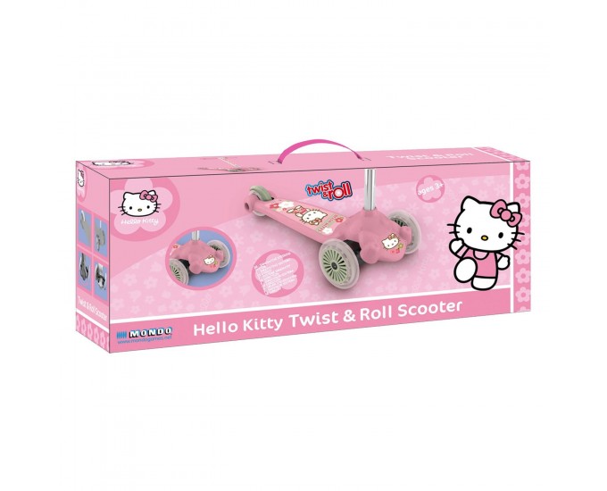 MONOPATTINO HELLO KITTY TWIST/ROLL.