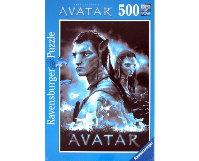 PUZZLE 500 RAVENSBURGER
