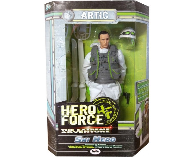 HERO FORCE SKY HERO C/SCI