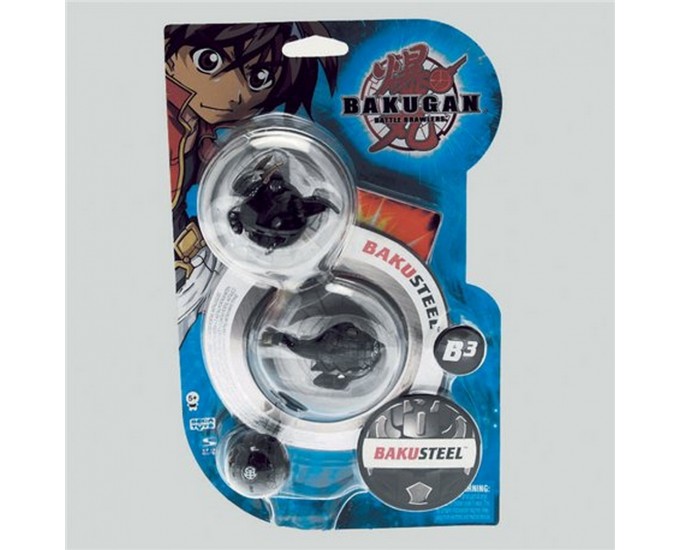 BAKUGAN STARTER PACK ASS.12