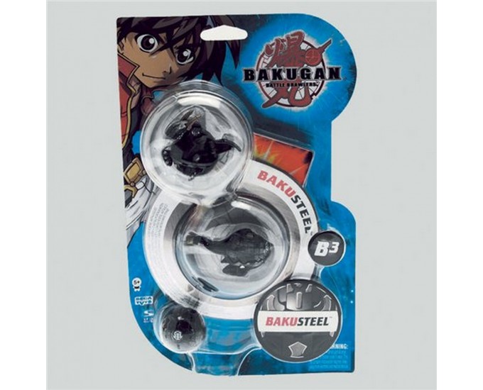 BAKUGAN STARTER PACK ASS.12